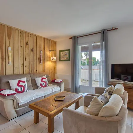 Dom wakacyjny Maison Oleron - Welkeys *