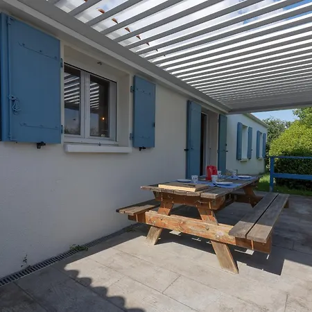 בית נופש Maison Oleron - Welkeys Dolus d'Oléron